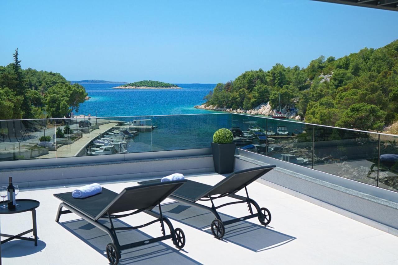 Villa Gray Tribalj Extérieur photo